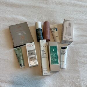 Skincare collection